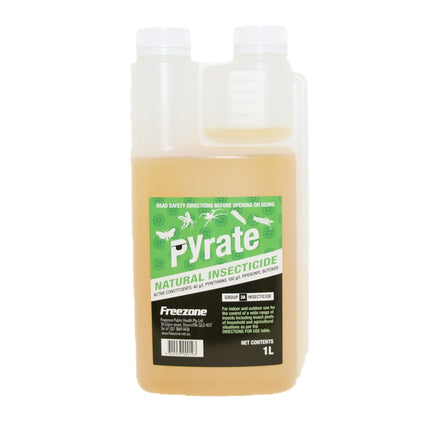 PYRATE NATURAL INSECTICIDE 1L