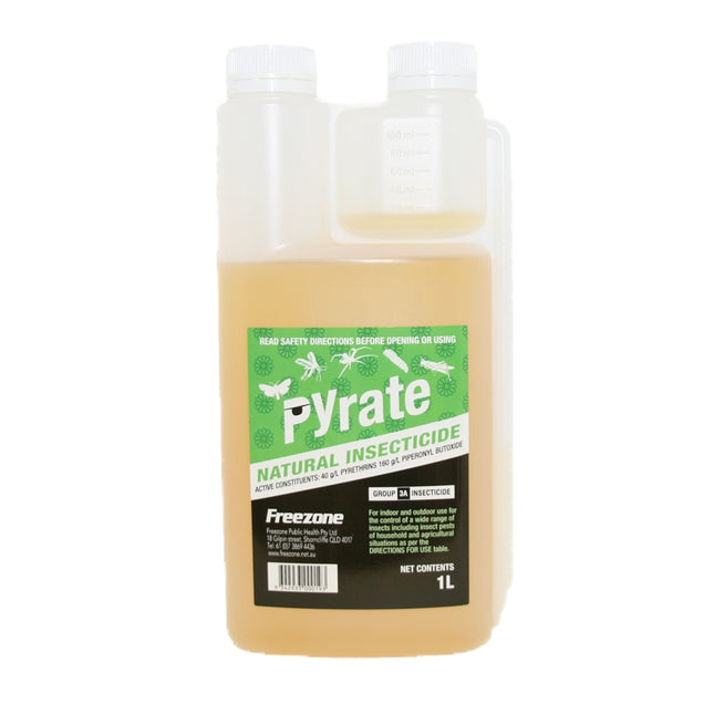 PYRATE NATURAL INSECTICIDE 1L