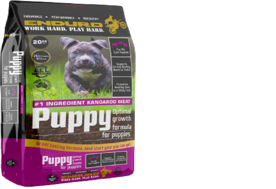 CP ENDURO PUPPY 8KG