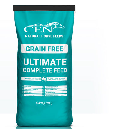 CEN GRAIN FREE ULTILMATE FEED 20KG