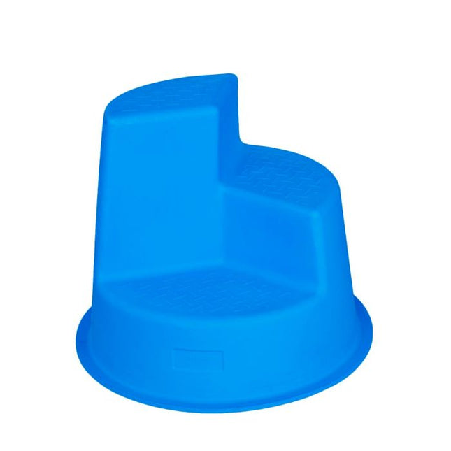 RAPIDPLAS MOUNTING BLOCK BLUE
