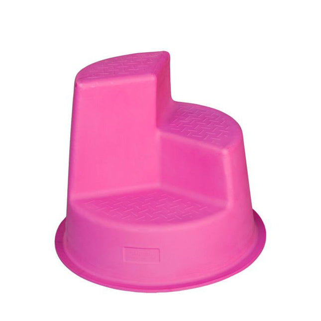 RAPIDPLAS MOUNTING BLOCK PINK
