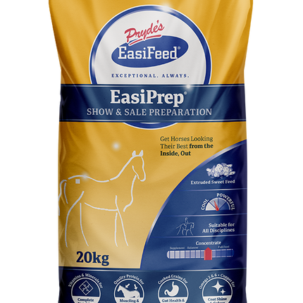 PRYDES EASI PREP CONCENTRATE 20KG