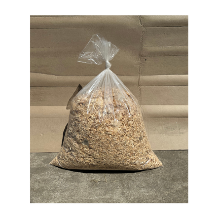 SMALL BAG OF SHAVINGS