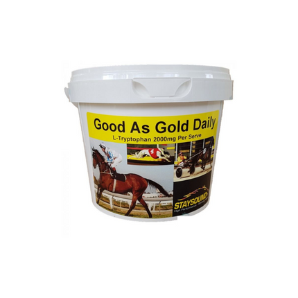 STAYSOUND GOOD AS GOLD DAILY1.5KG
