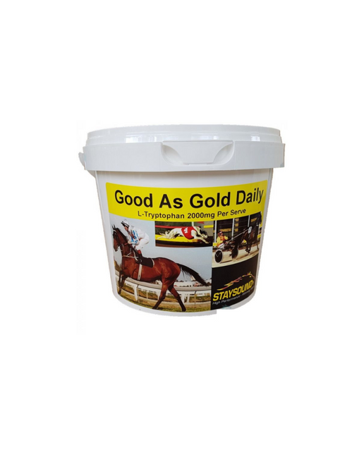 STAYSOUND GOOD AS GOLD DAILY1.5KG