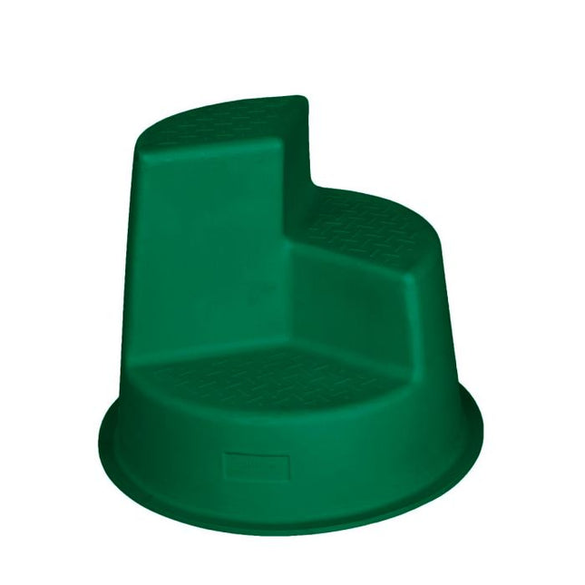 RAPIDPLAS MOUNTING BLOCK GREEN