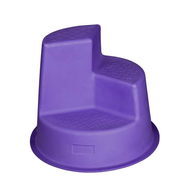 RAPIDPLAS MOUNTING BLOCK PURPLE