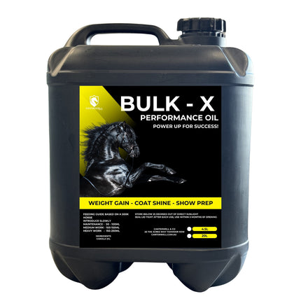 CANTERWELL BULK-X PERORMANCE OIL 20L [SZ:20L]