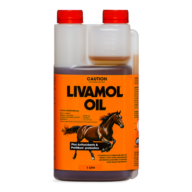 LIVAMOL OIL 1LT