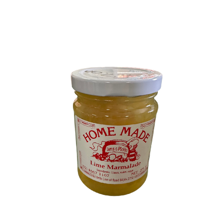 LIME MARMALADE