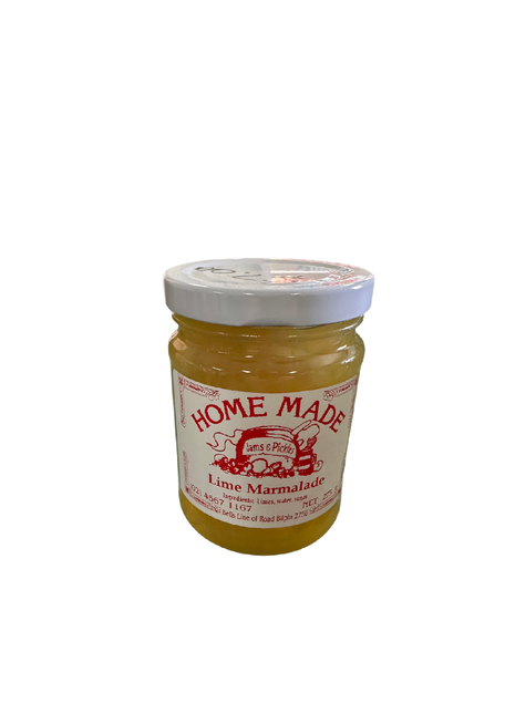 LIME MARMALADE