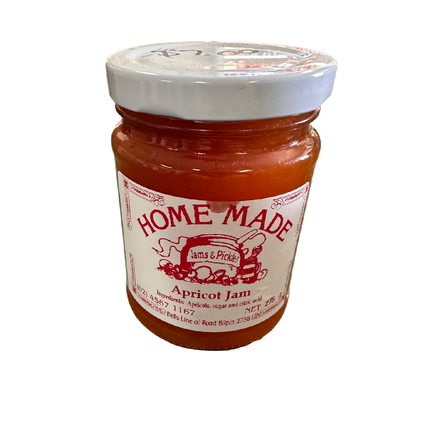 APRICOT JAM