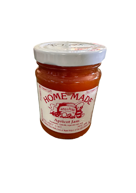 APRICOT JAM