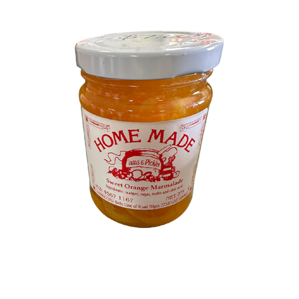 SWEET ORANGE MARMALADE