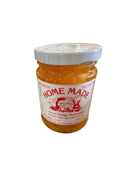 SWEET ORANGE MARMALADE