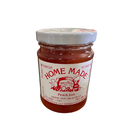 PEACH JAM