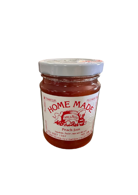 PEACH JAM