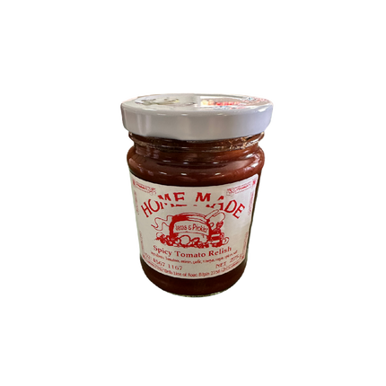 SPICY TOMATO RELISH