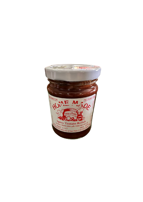 SPICY TOMATO RELISH
