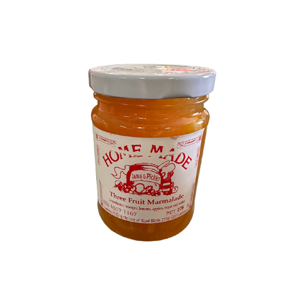 THREE FRUIT MARMALADE
