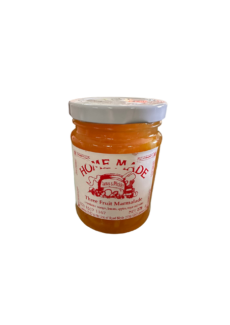 THREE FRUIT MARMALADE