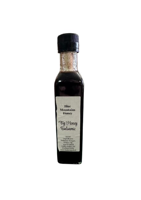 FIG HONEY BALSAMIC