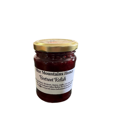 BEETROOT RELISH