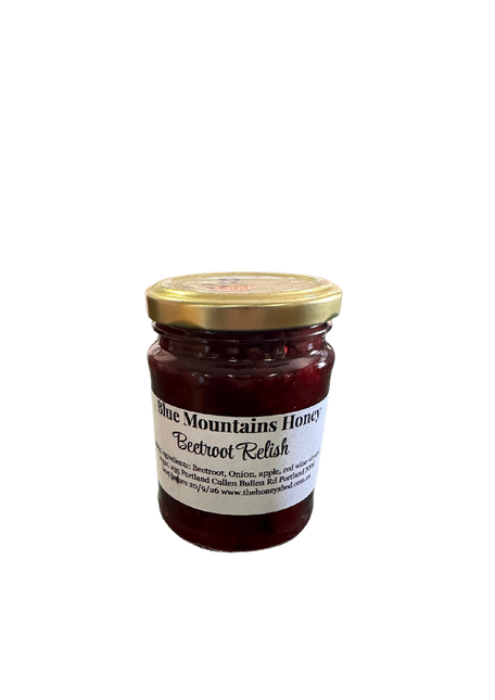 BEETROOT RELISH