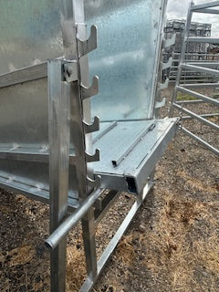 CATTLE RAMP ADJUSTABLE 3 METER
