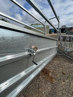 CATTLE RAMP ADJUSTABLE 3 METER