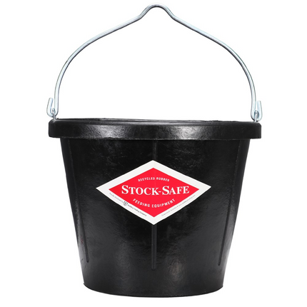 FLAT BACK BUCKET 17L