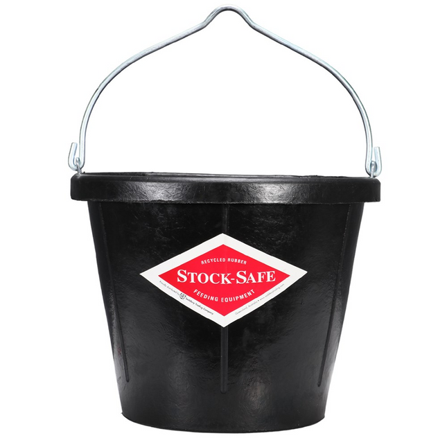 FLAT BACK BUCKET 17L