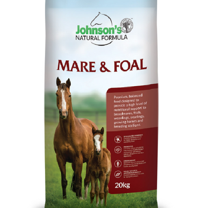 JOHNSON'S MARE & FOAL 20KG
