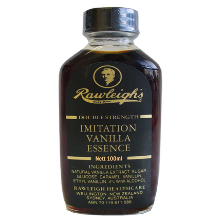 RAWLEIGH'S VANILLA ESSENCE - 100ML