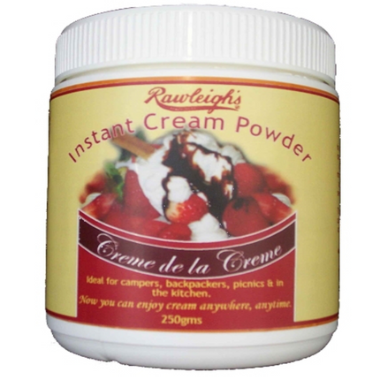 RAWLEIGH'S CREME DE LA CREME POUCH - 300G