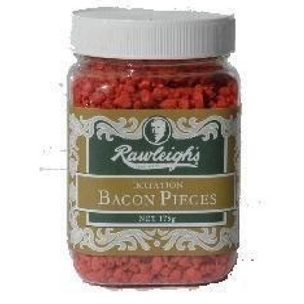 RAWLEIGH'S BACON PIECES - 150G JAR 