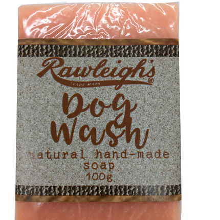 RAWLEIGHS DOG WASH 100G