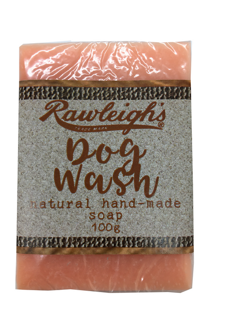 RAWLEIGHS DOG WASH 100G