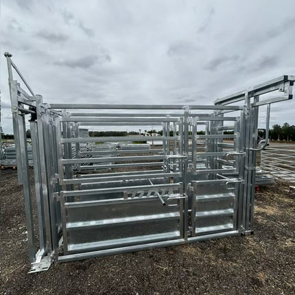 BUDGET VET CATTLE CRUSH 