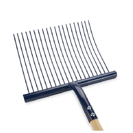 BAINBRIDGE STABLE FORK ROUNDED - NAVY
