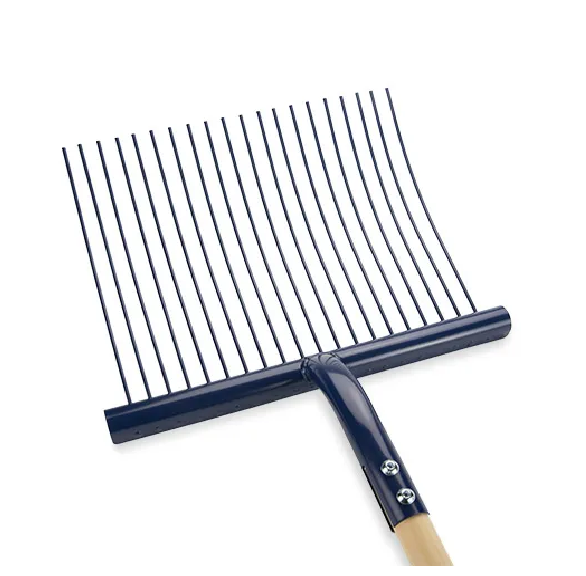 BAINBRIDGE STABLE FORK ROUNDED - NAVY