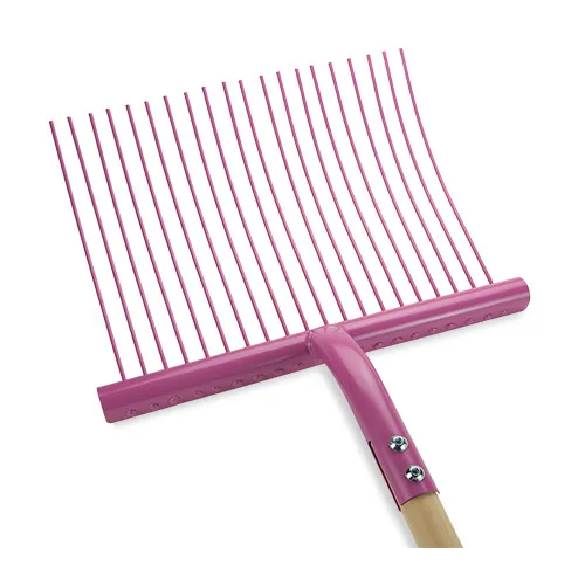 BAINBRIDGE STABLE FORK ROUNDED - PINK