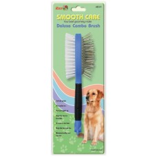 SMOOTH CARE DELUXE COMBO BRUSH