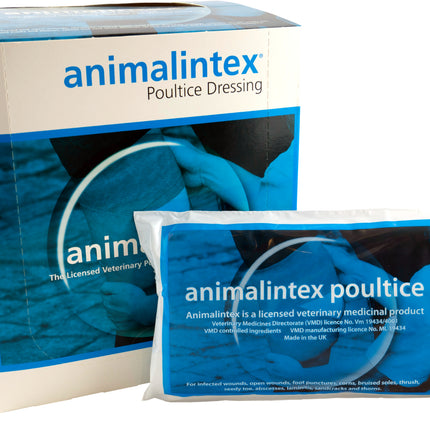 ANIMALINTEX POULTICE