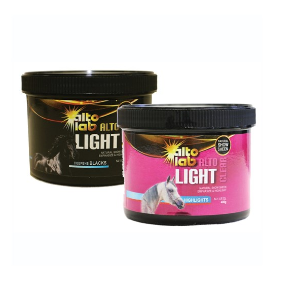 ALTO BLACK HIGH LIGHTER BLACK 400GM 