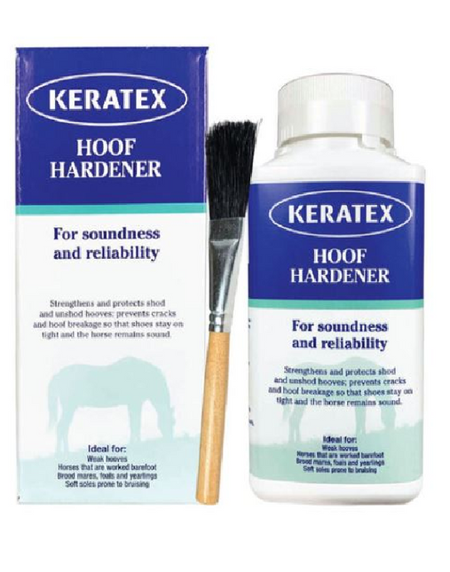KERATEX HOOF HARDENER 250ML