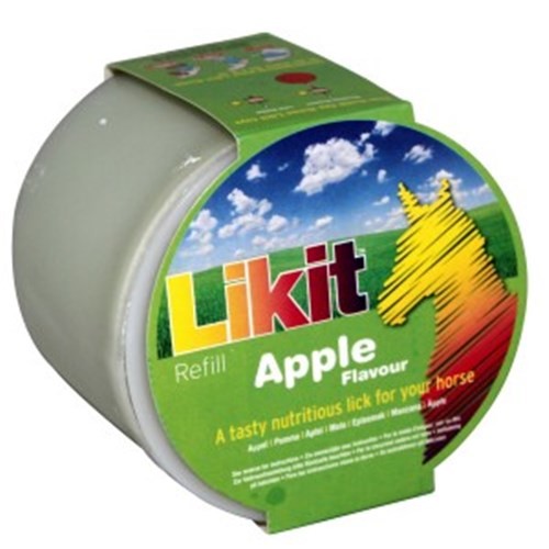 LIKIT APPLE REFILL 650G