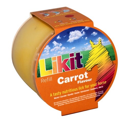 LIKIT CARROT REFILL 