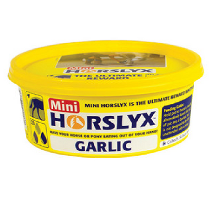 HORSLYX GARLIC 650G